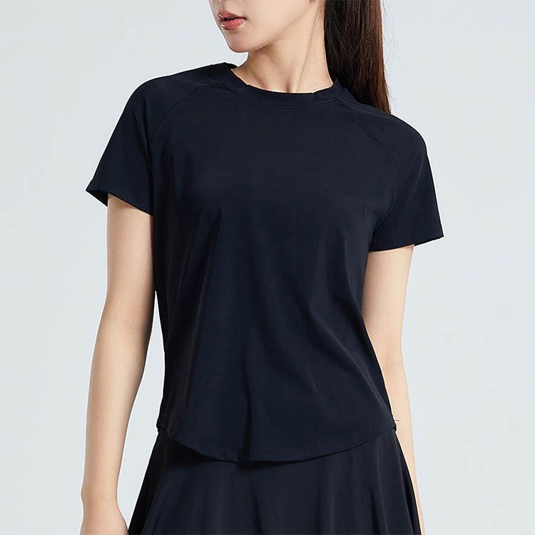 ２点テニス Tシャツ とスカート 2点セット テニスウェア レディース 半袖Tシャツ+スカート