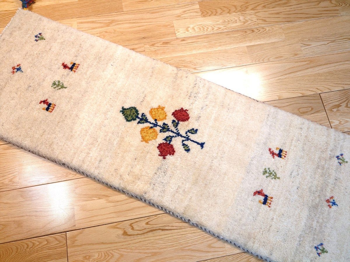 ギャッベ ミニランナー