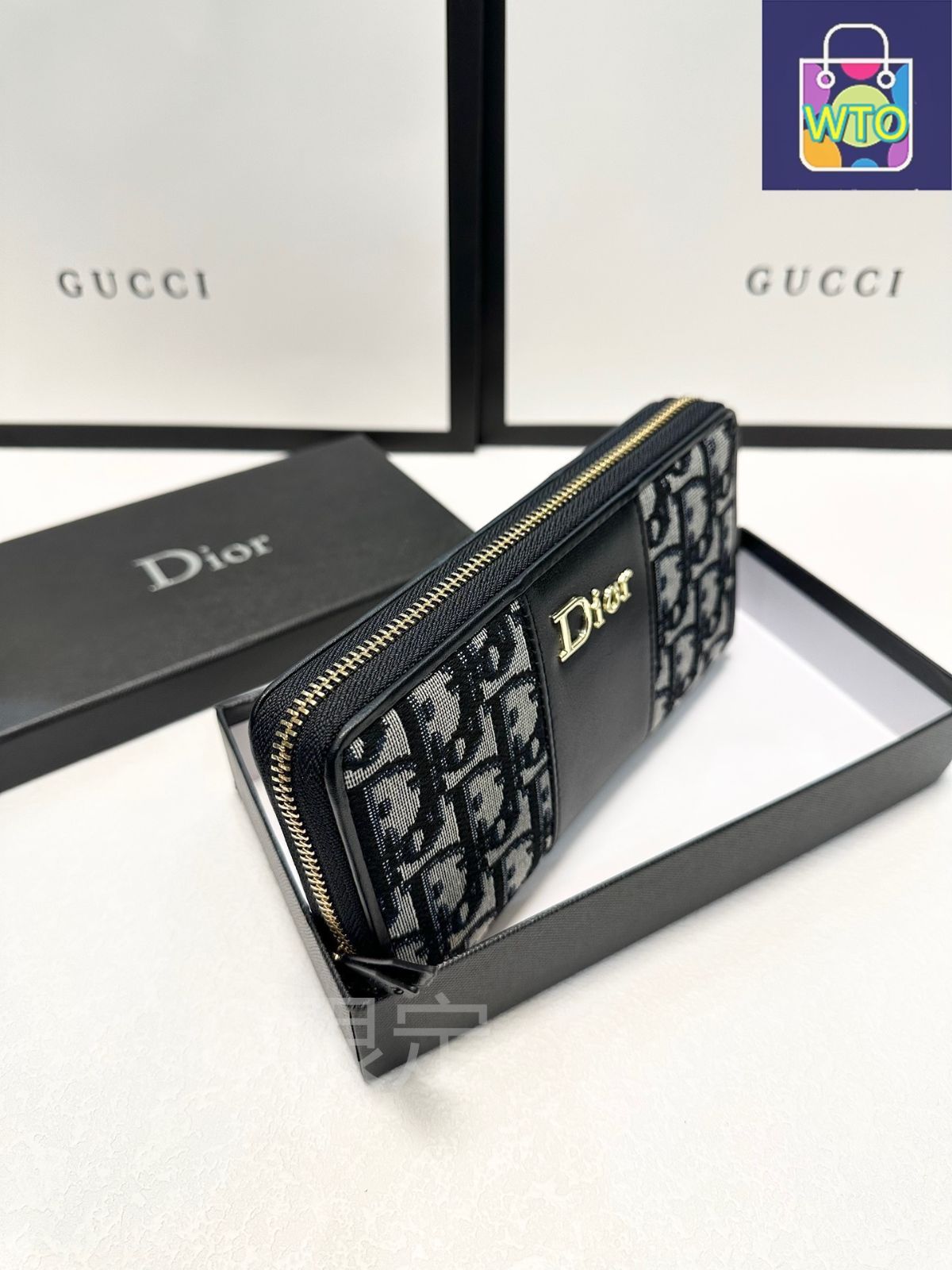 今日特価】Dior ディオール 人気の単一ストラップ小型