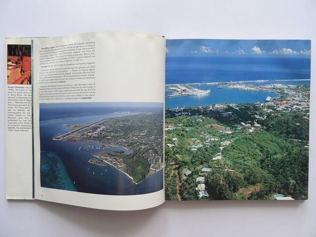 洋書◇タヒチ島写真集 本 風景 景色 自然 - メルカリ