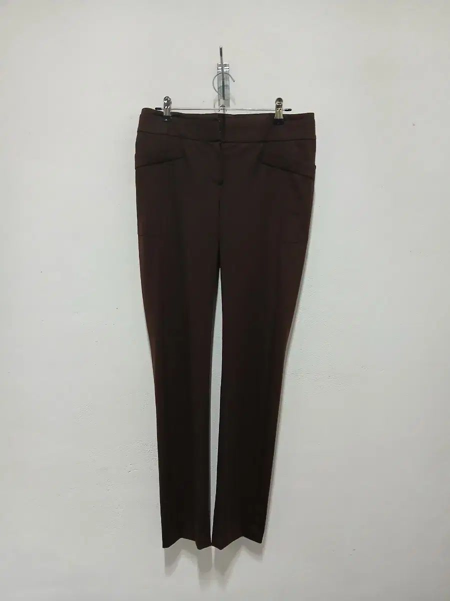 TIME TIME タイム レディース ウール混 ウールブレンド パンツ