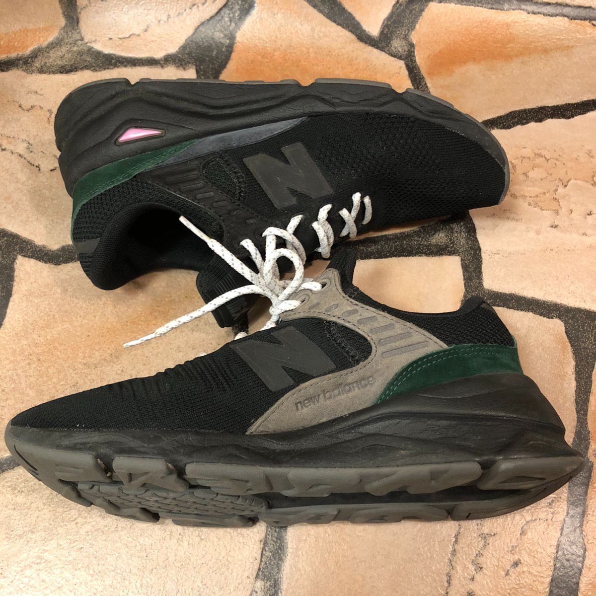NEW BALANCE X 90 STATEMENT PACK D MSX90BG 26.5cm 381