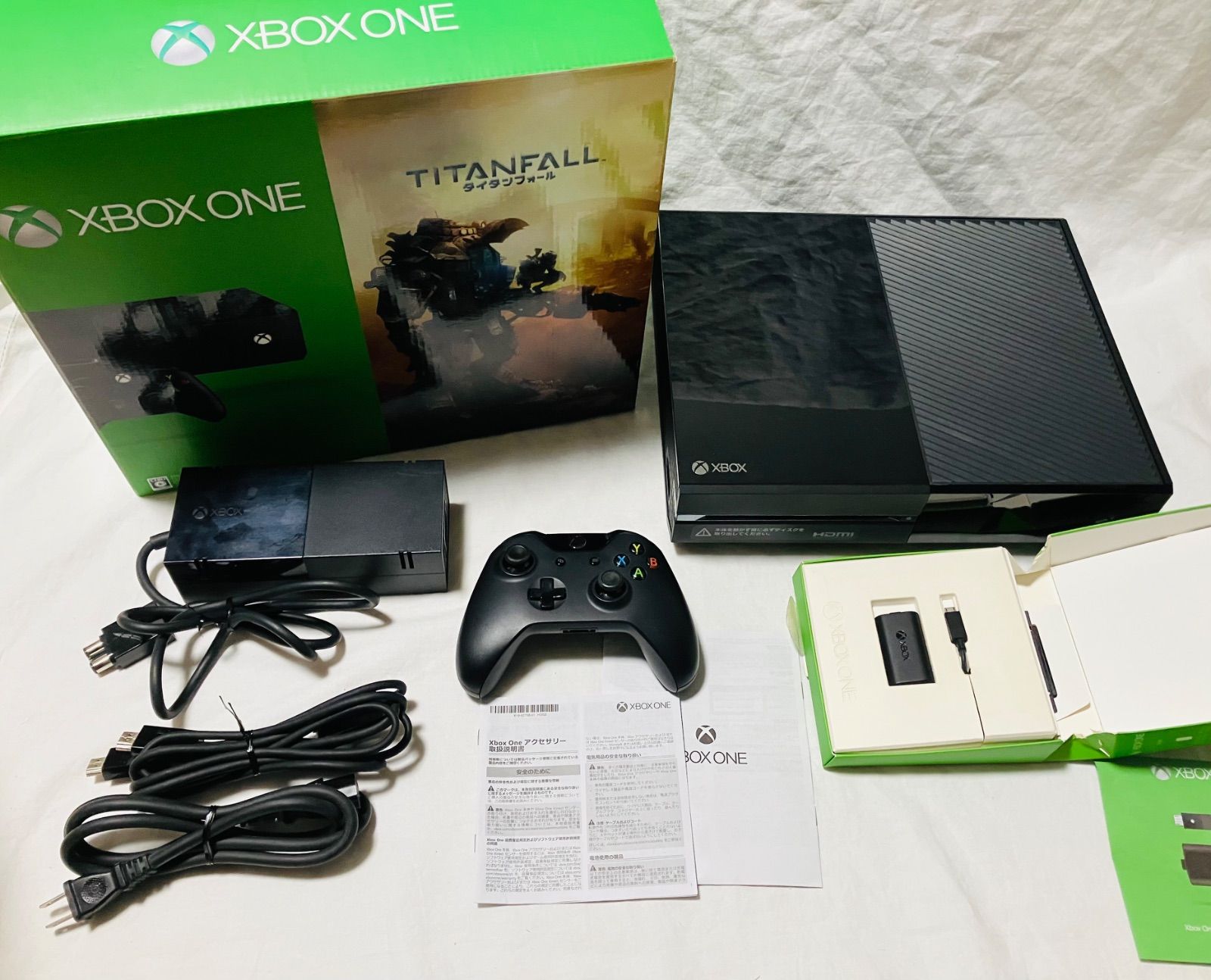 Microsoft Xbox One XBOX ONE (タイタンフォール ド… マイクロソフト 【XboxOne】タイタンフォール 2 Xbox One用
