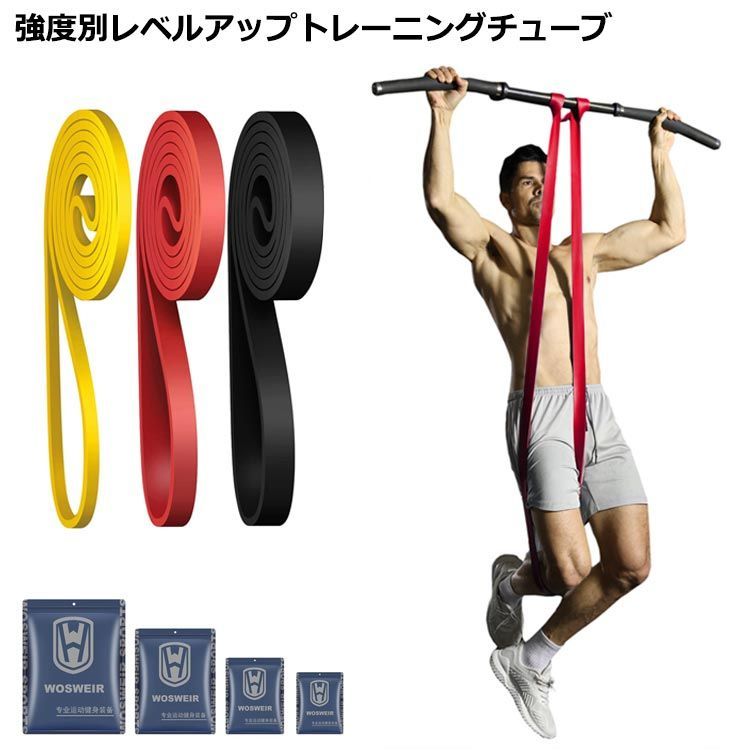 Amazon.co.jp: の抵抗バンド、ハンドル付き多機能 8 ワード弾性