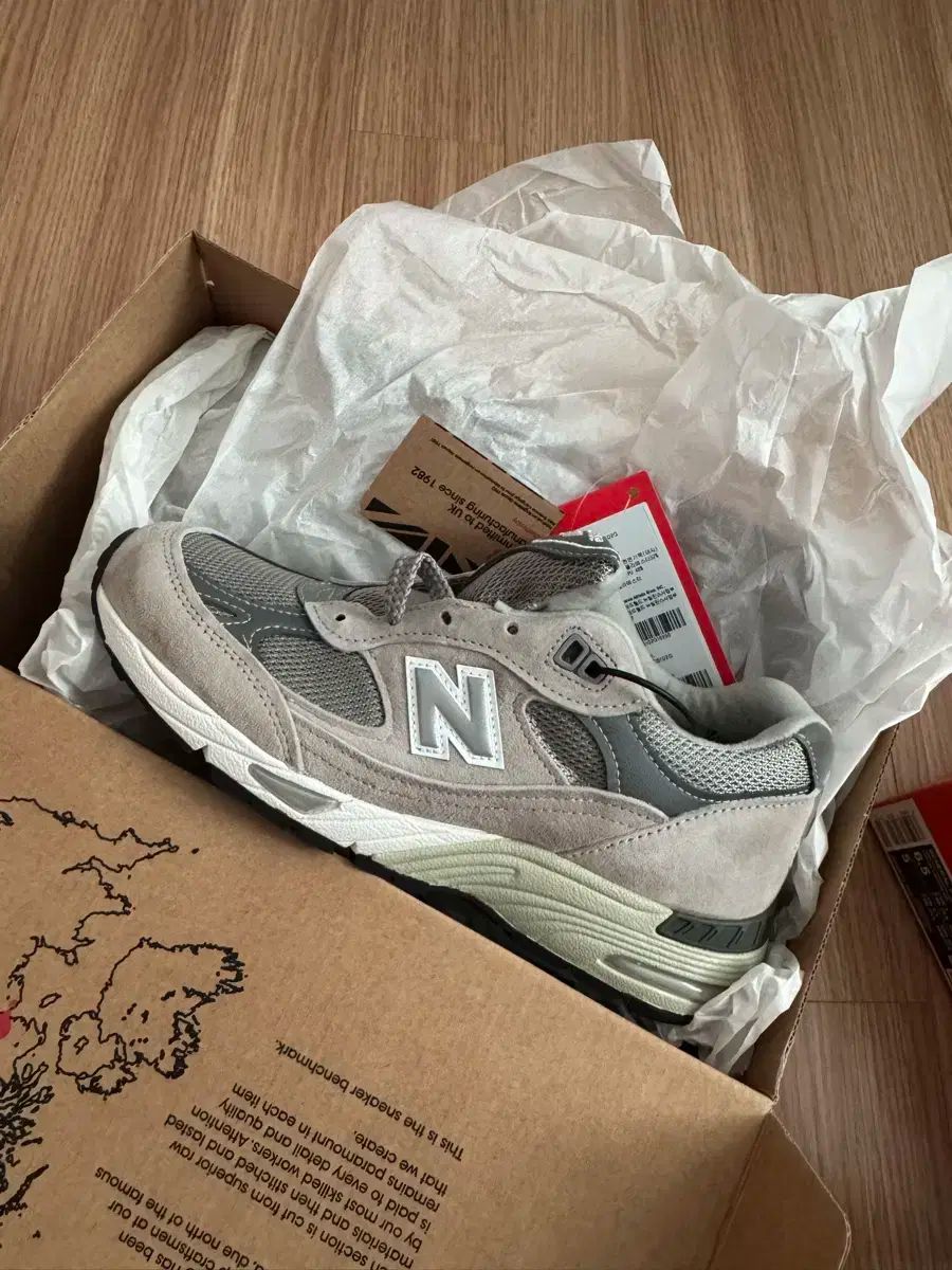 New Balance(ニューバランス) w991 235 サイズ