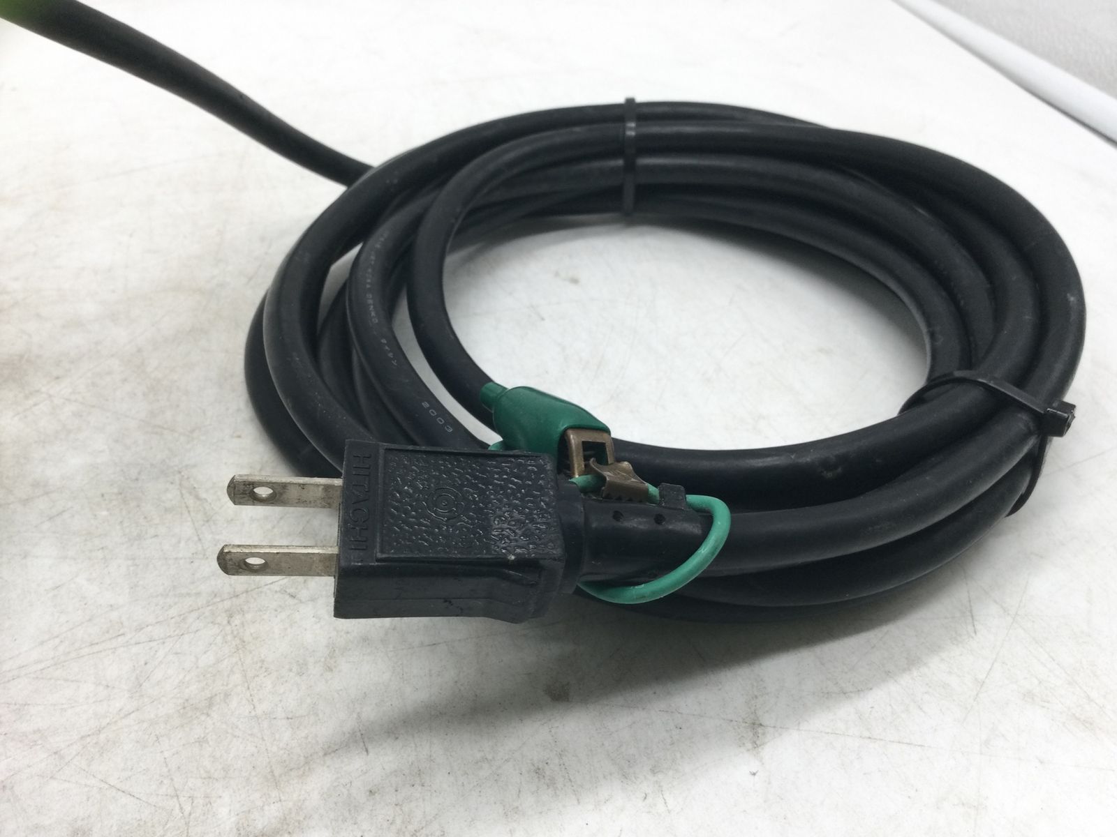 日立工機 造作溝切