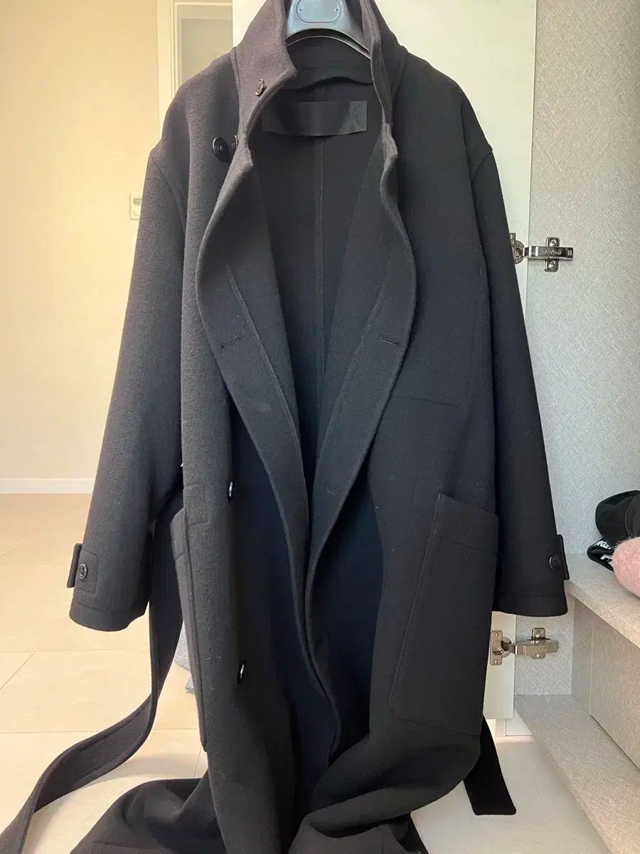 LEMAIRE - 【再販売通知受付可能】Wrap Coat | ACRMTSM ONLINE STORE