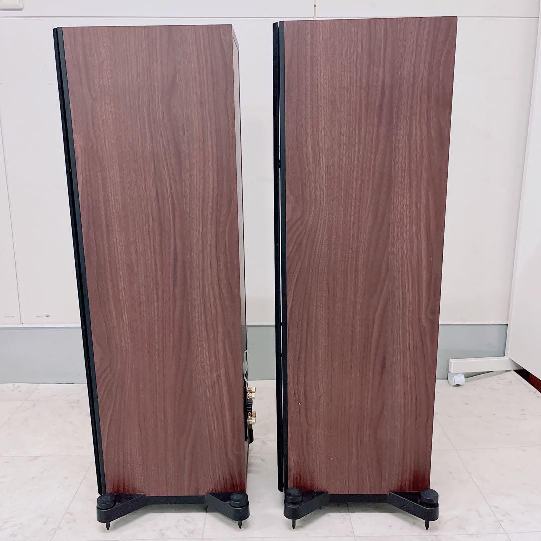 KEF スピーカー トールボーイ Q700 ペア オーディオ N1440