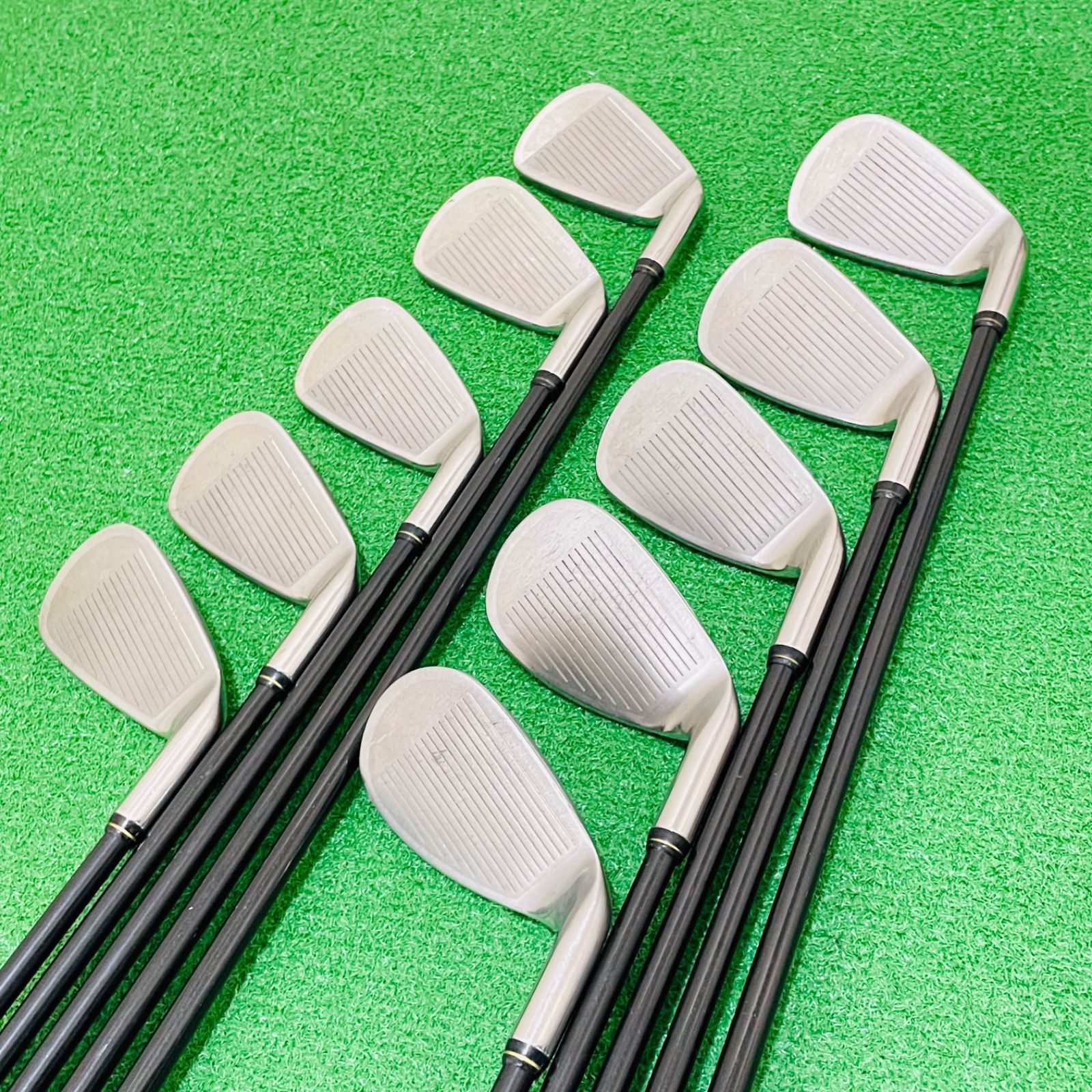 レフティ 豪華8本 XXIO MP1000 メンズゴルフ アイアンセット 左利き レフティ 豪華8本 XXIO MP1000 メンズゴルフ アイアンセット 左利き