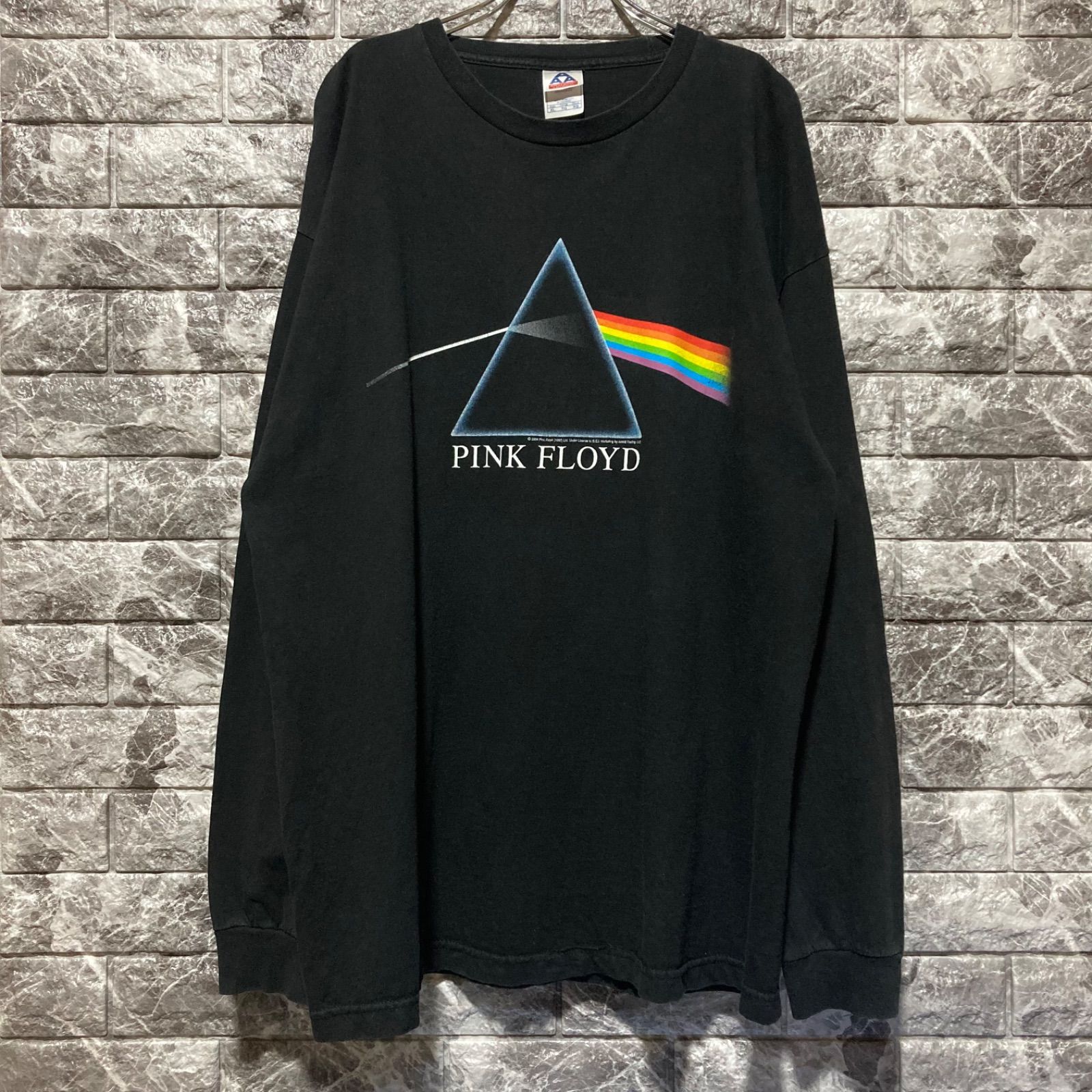Vintage Pink Floyd 狂気 00s large 00年代 PINK FLOYD DARK SIDE OF
