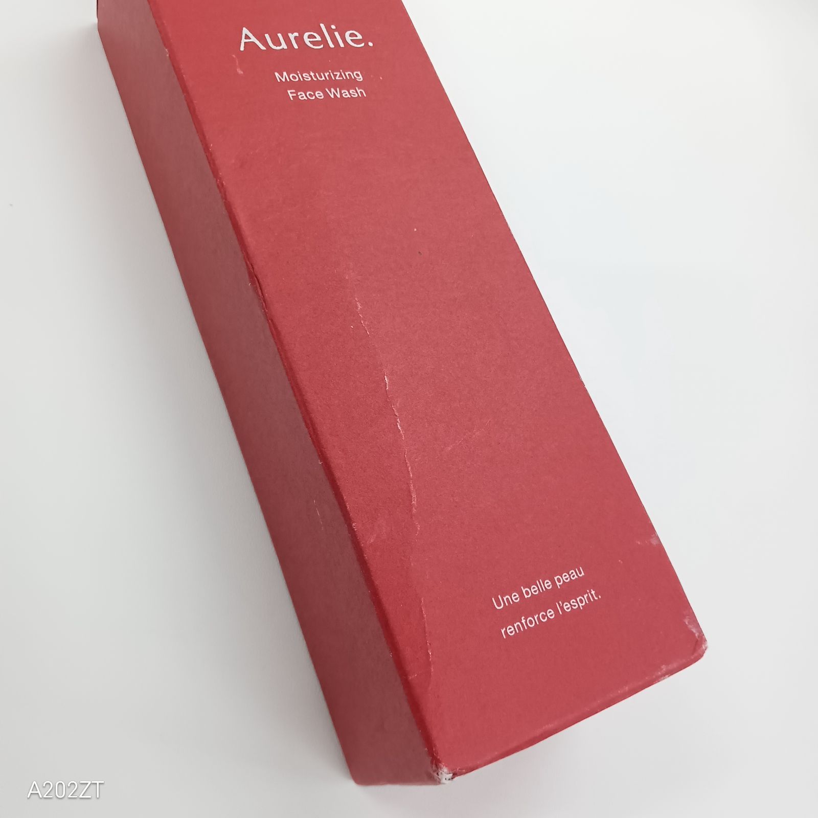 J1940 Aurelie オレリー モイストフェイス ウォッシュ 〈洗顔料
