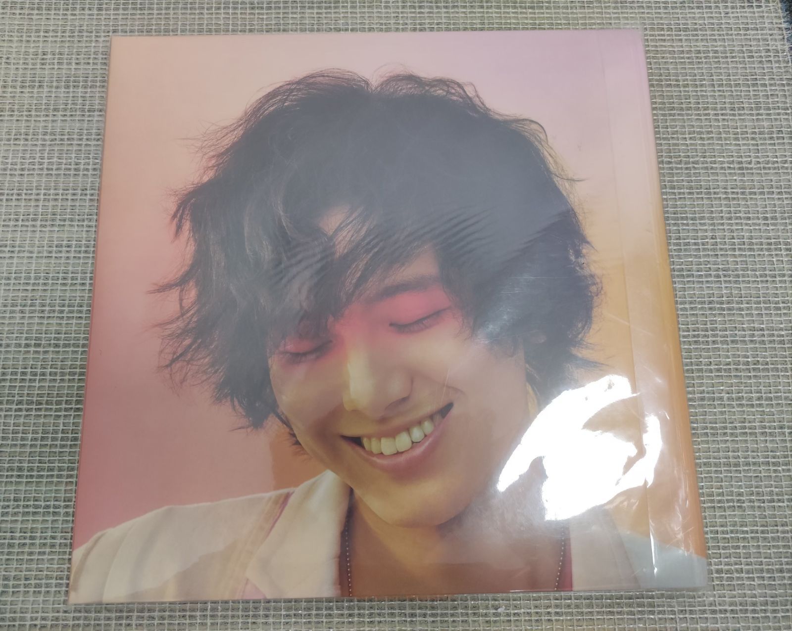 藤井風 LOVE ALL SERVE ALL レコード