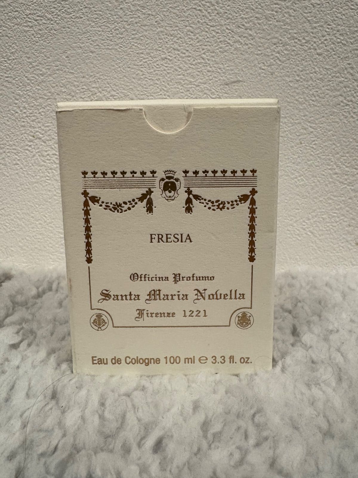 CSF178 サンタ マリア ノヴェッラ オーデコロン フリージア 100ml 9割