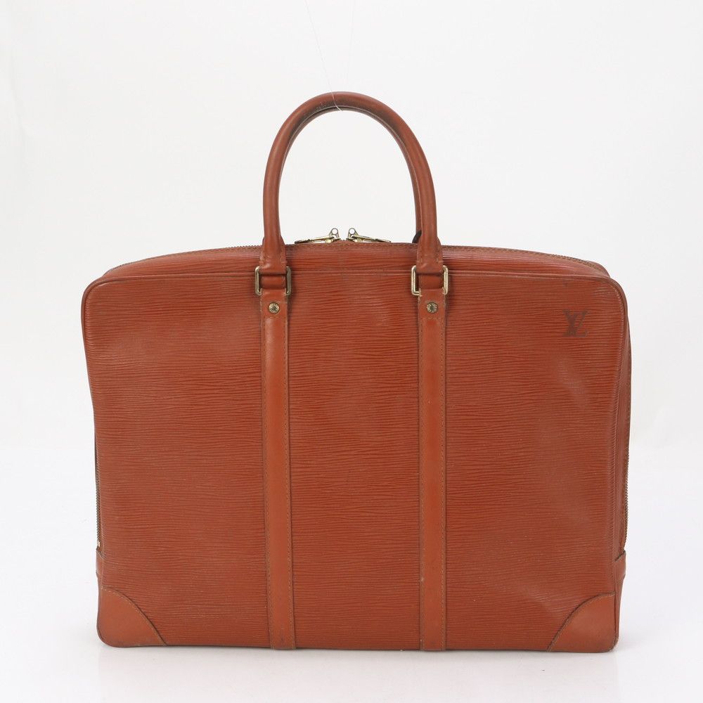 ルイヴィトン エピ レザー ビジネス バッグ 書類鞄 ブリーフケース 通勤 ルイヴィトン エピ レザー ビジネス バッグ 書類鞄 ブリーフケース 通勤