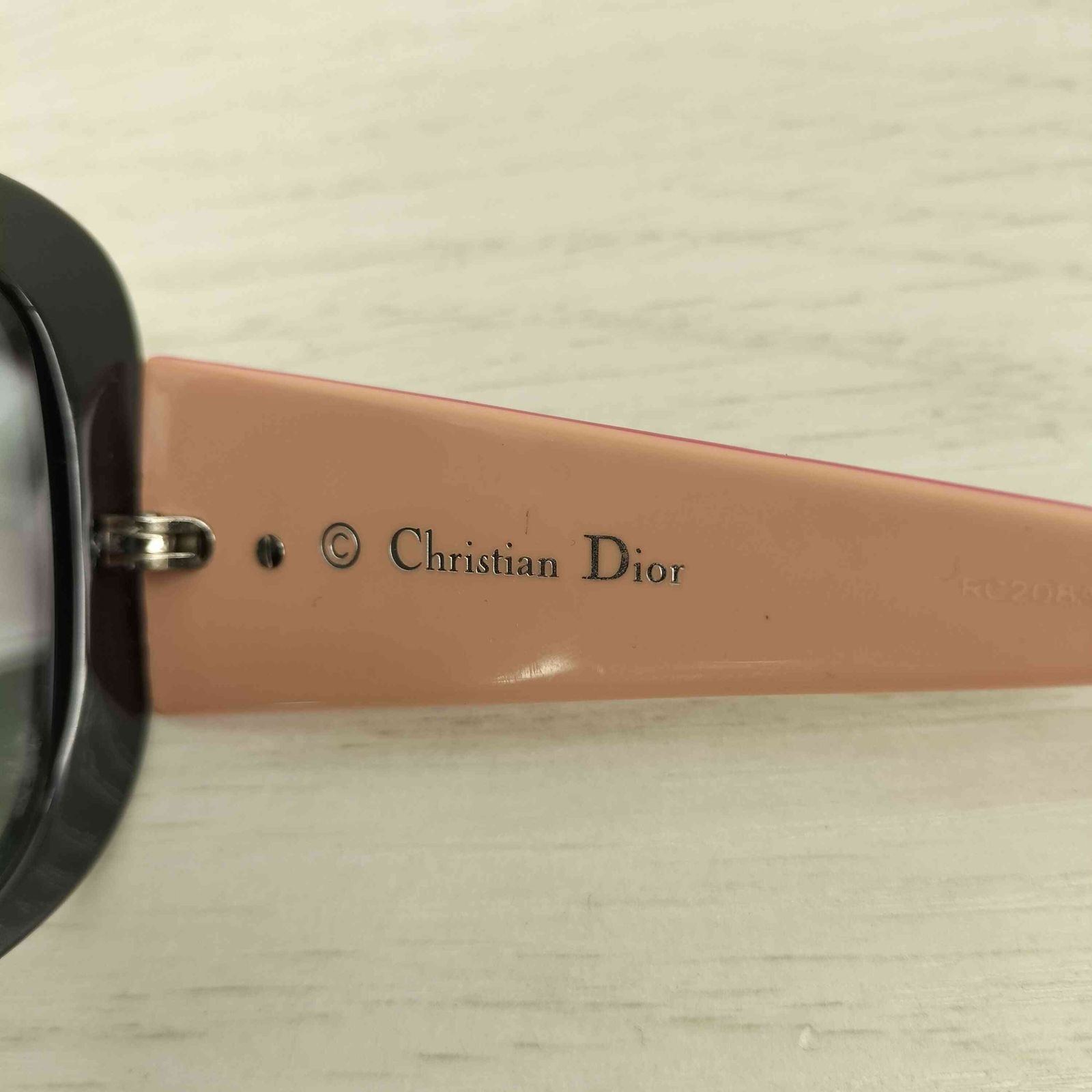 ディオール Dior Lady Lady1 レディー カナージュ キャットアイ