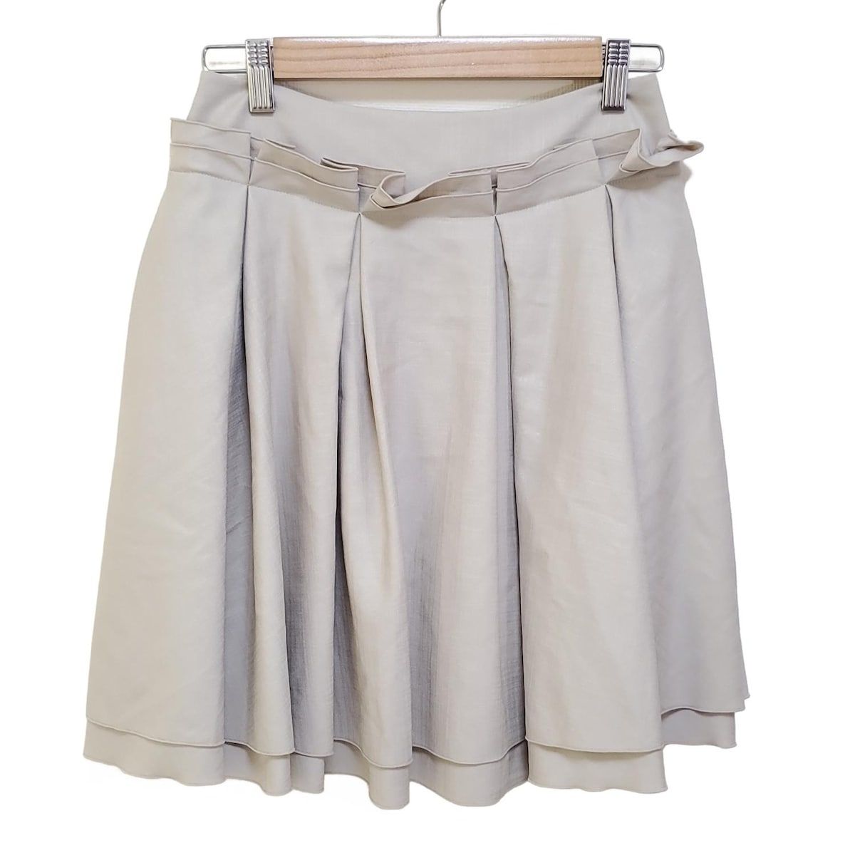 FOXEY NEW YORK(フォクシーニューヨーク) スカート サイズ38 M