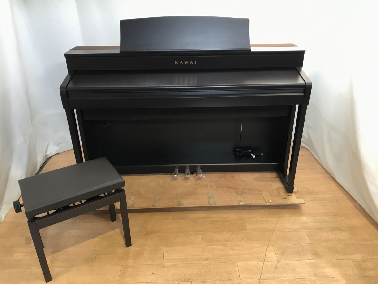 ★68719【電子ピアノ】KAWAI　CA79R　21年製 カワイ 電子ピアノ Concert Artist CA79 | スガナミ楽器