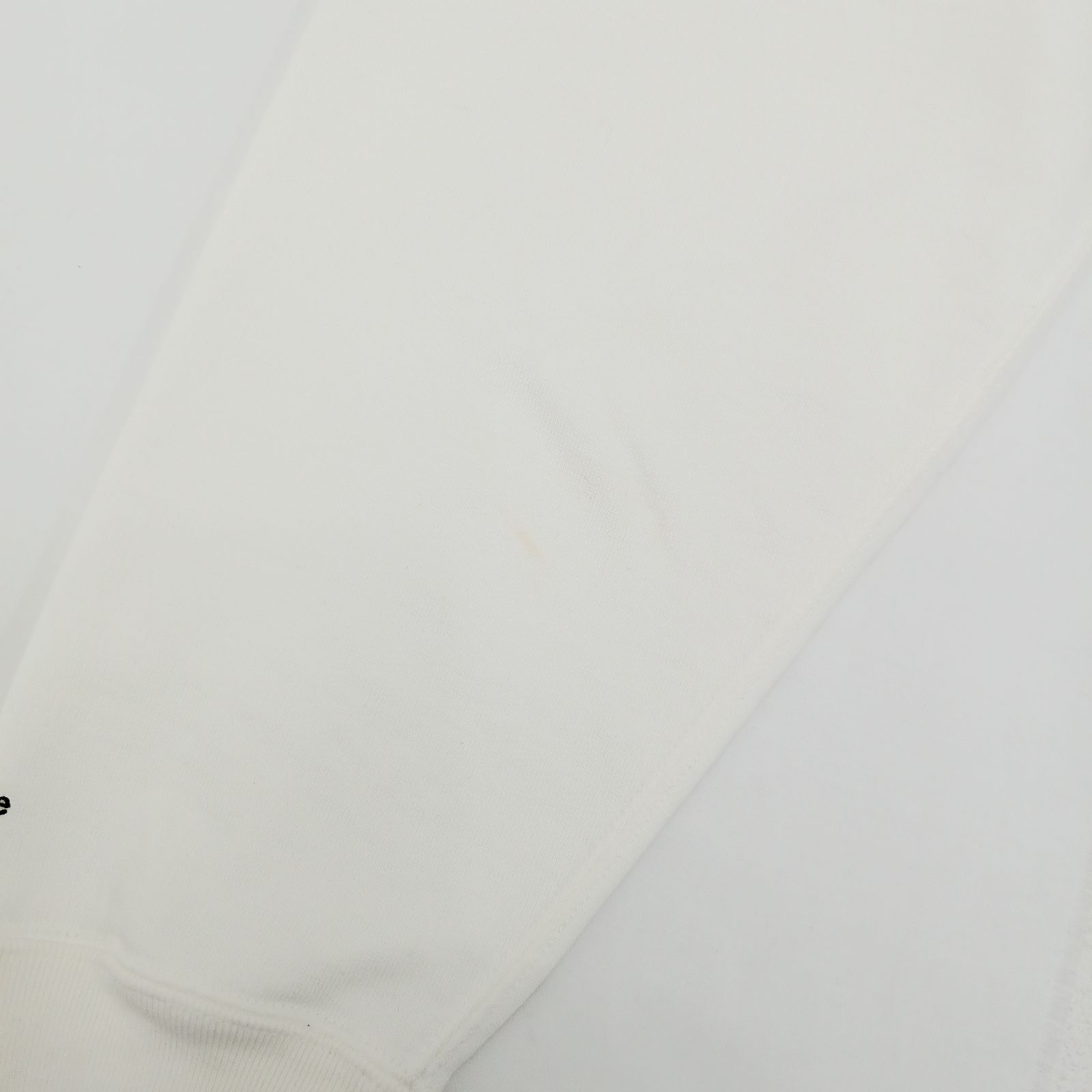 ビューティフルピープル beautiful people ノースリーブパーカー ホワイト サイズ：38 beautiful people feels ビューティフルピープル Cozy hoodie