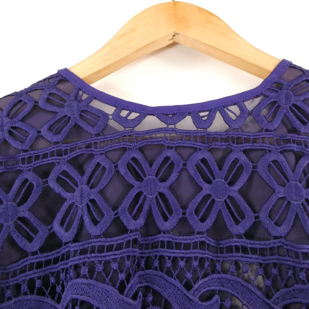 アドーア ADORE 花柄トップス 38