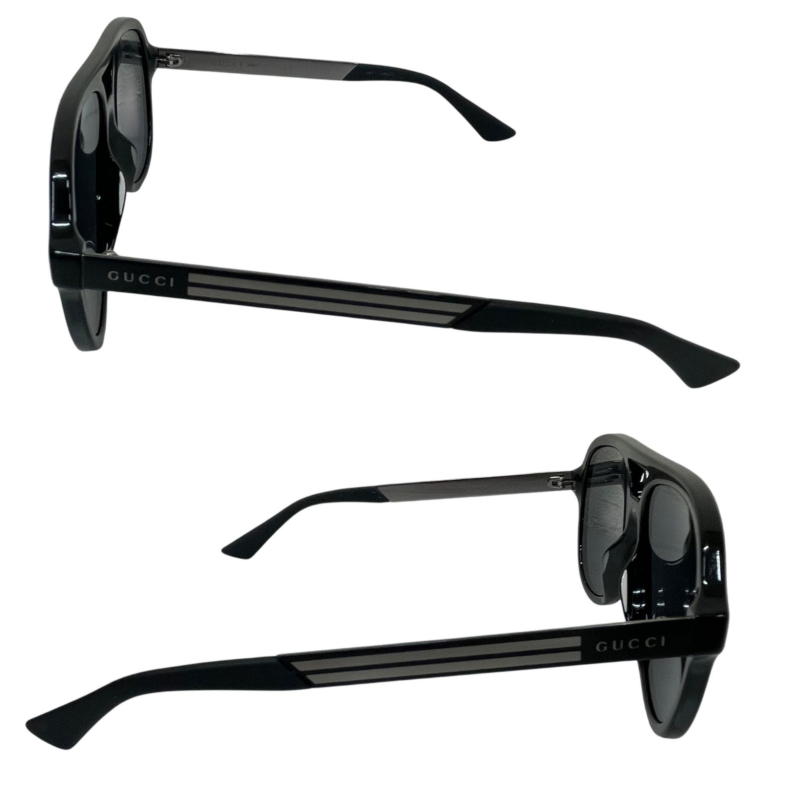 GUCCI サングラス ティアドロップ ダブルブリッジ GG2898/S