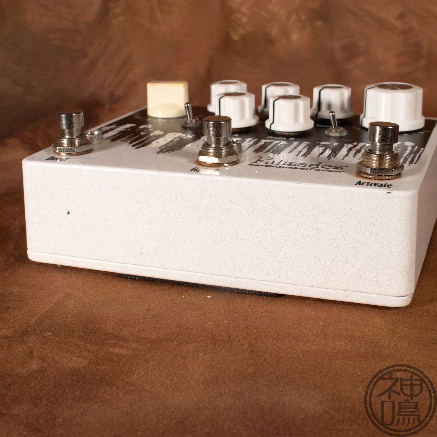 ★動作確認済★ EarthQuaker Devices Palisades V1 Palisades Mega Ultimate Overdrive — EarthQuaker Devices