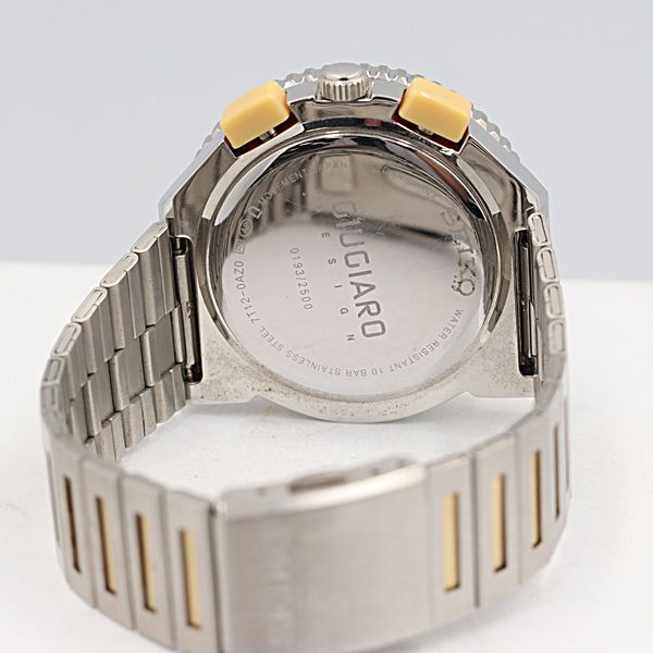 SEIKO 7T12-0AX0 スピリット　ジウジアーロ デッドストック級 稼働 美品 セイコー スピリット ジウジアーロ