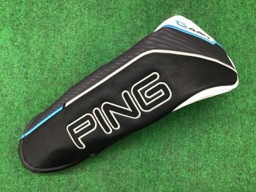 中古】 ピン G440 MAX 7W フェアウェイウッド FW ALTA J CB BLUE(FW