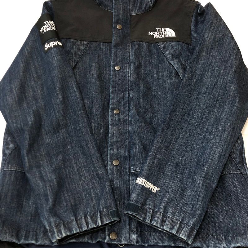 中古品】Supreme シュプリーム × THE NORTH FACE ザ ノース