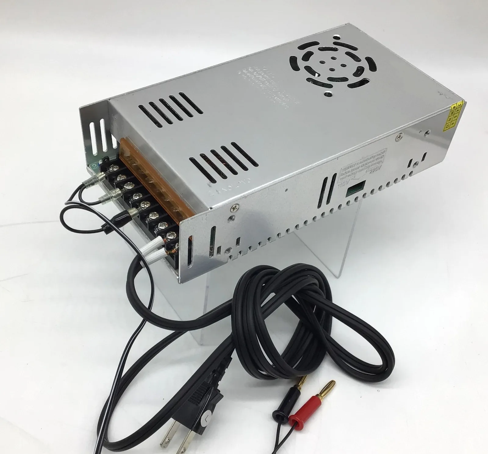 第一電波工業　GZV4000 第一電波工業 GZV4000 スイッチングモード 直流安定化電源 連続40A