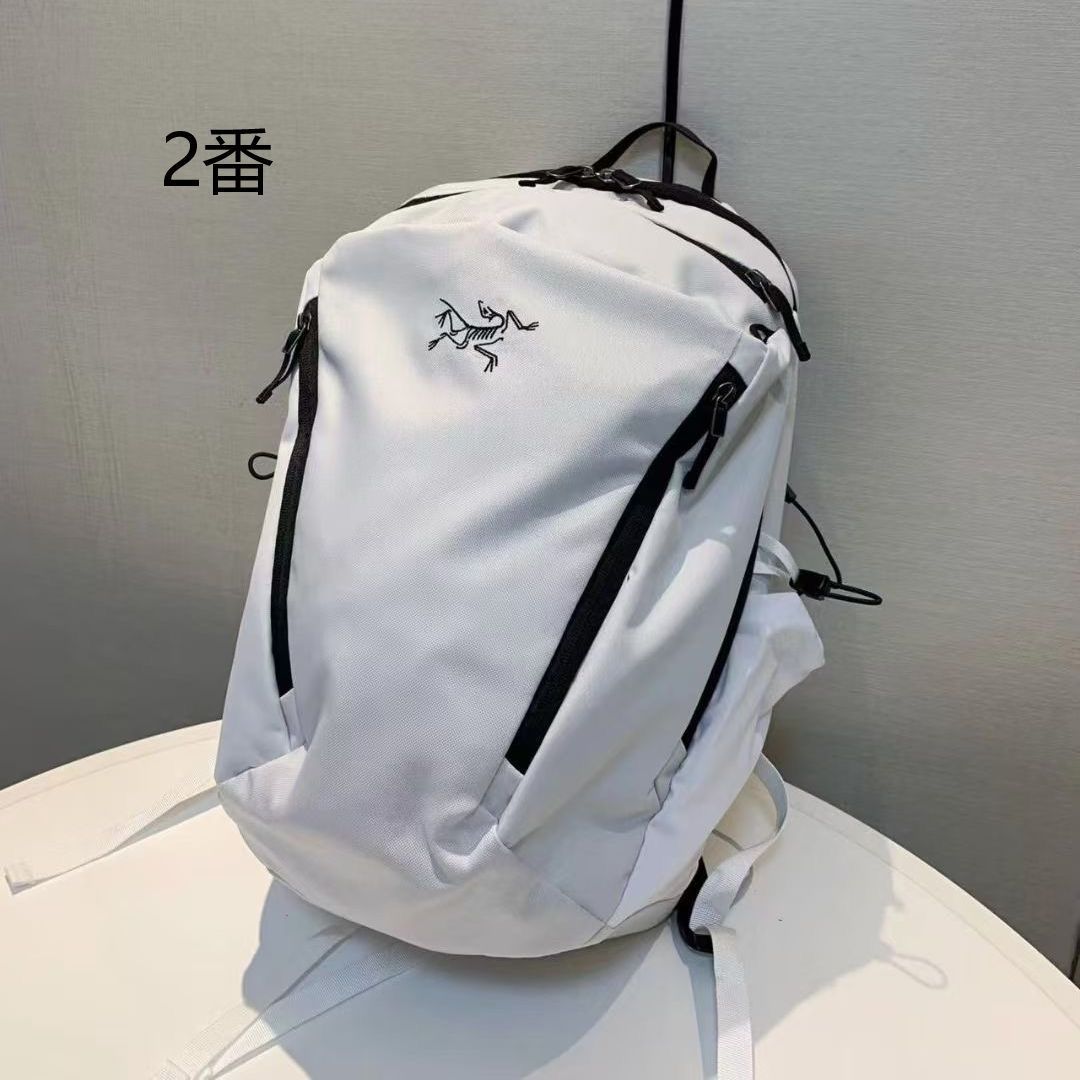 26 新型リュックバッグパックブラック