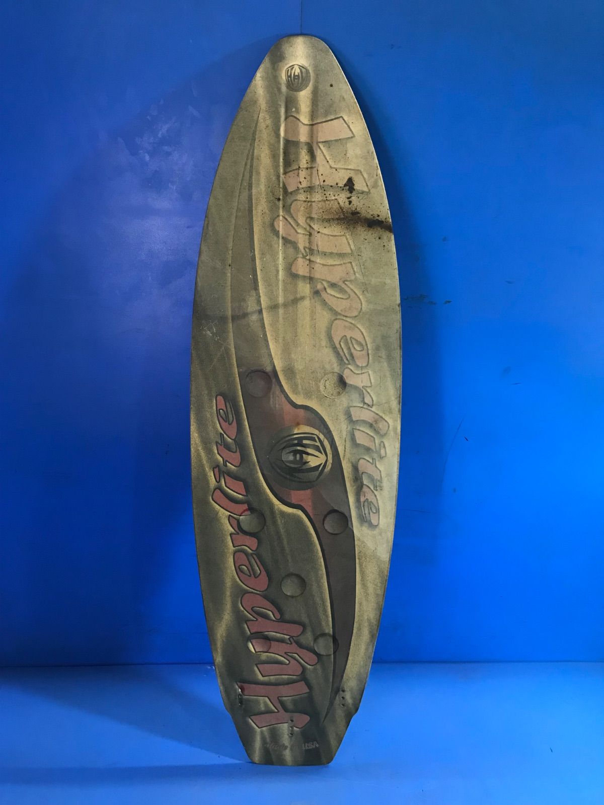 ウェイクボード