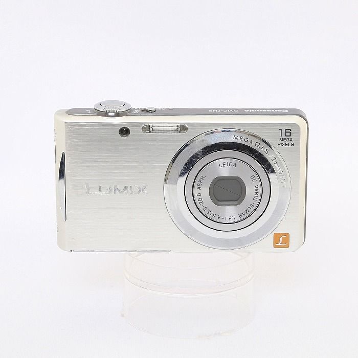 【】(パナソニック) Panasonic LUMIX DMC-FH5 シルバー