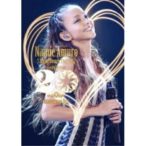 【Blu-ray】安室奈美恵 / namie amuro 5 Major Domes Tour 2012～20th Anniversa.. (AVXD-91663)