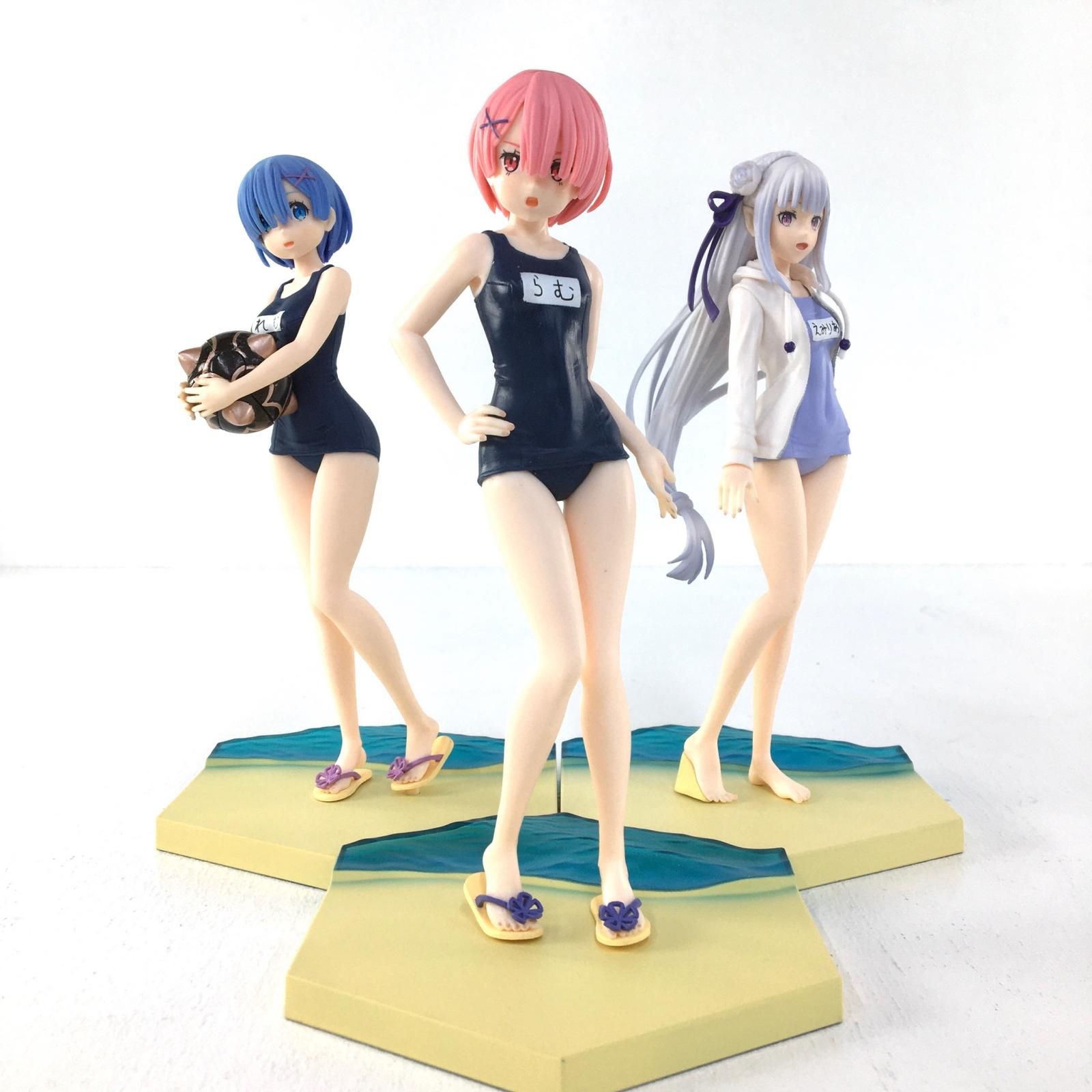 物流センター】 中古 フィギュア Re:ゼロから始める異世界生活