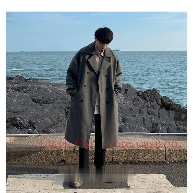 新品！ UNITED TOKYO Super110'sメルトンチェスターコート スーパー100