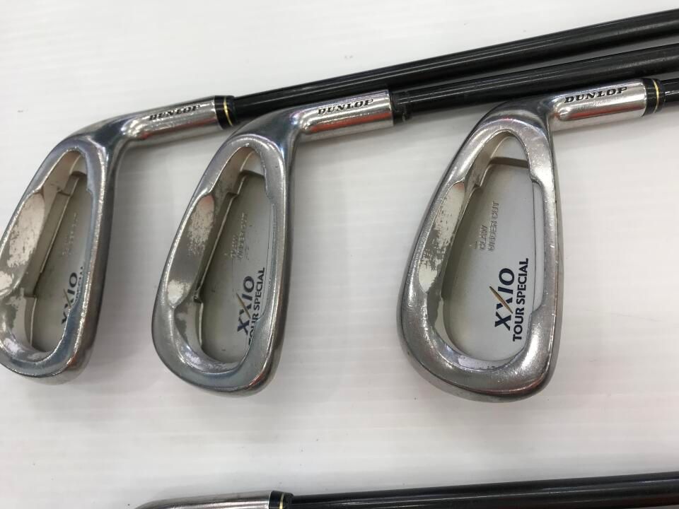 ＳＲＩＸＯＮ　ＺＸ７　レフティ DUNLOP/SRIXON ZXi7 ※レフティ※ アイアン/N.S.PRO MODUS3 SYSTEM3