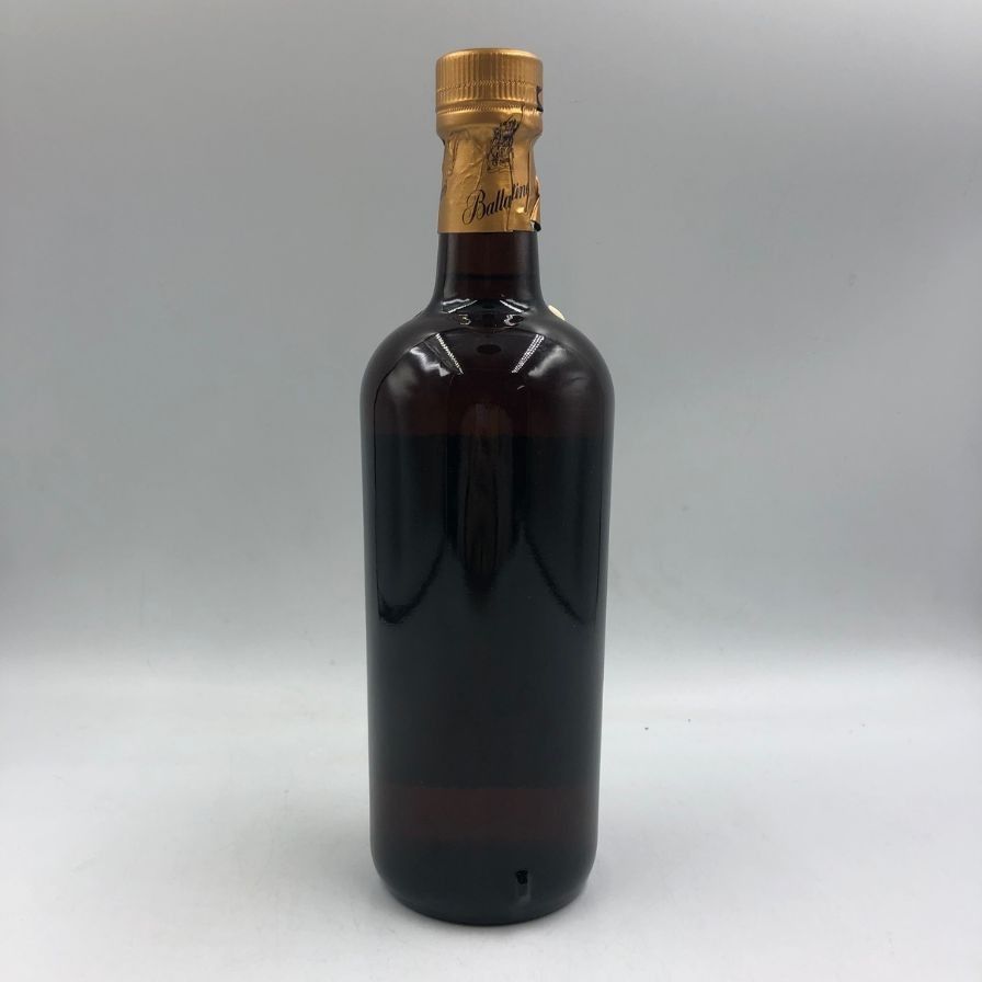 バランタイン 30年 ベリーオールド 金キャップ 700ml 43