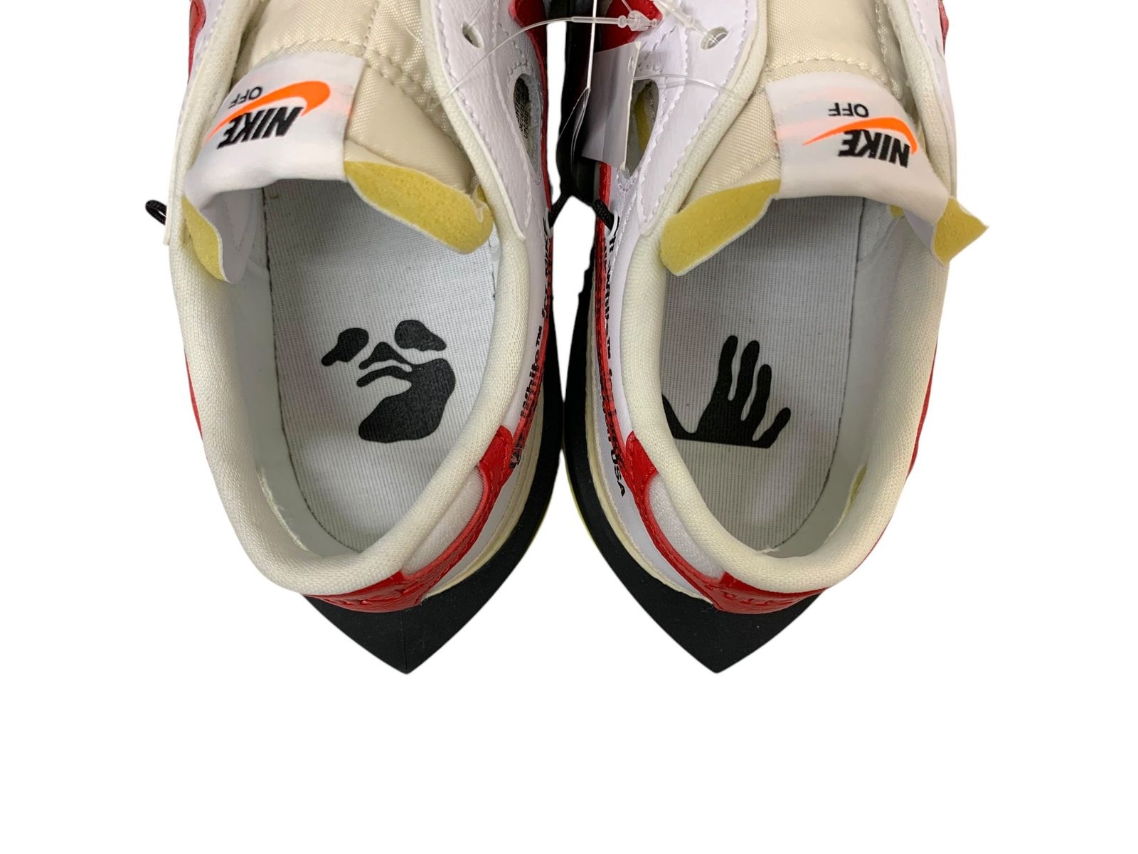 NIKE (ナイキ) × OFF-WHITE (オフホワイト) BLAZER LOW 77 / OW 