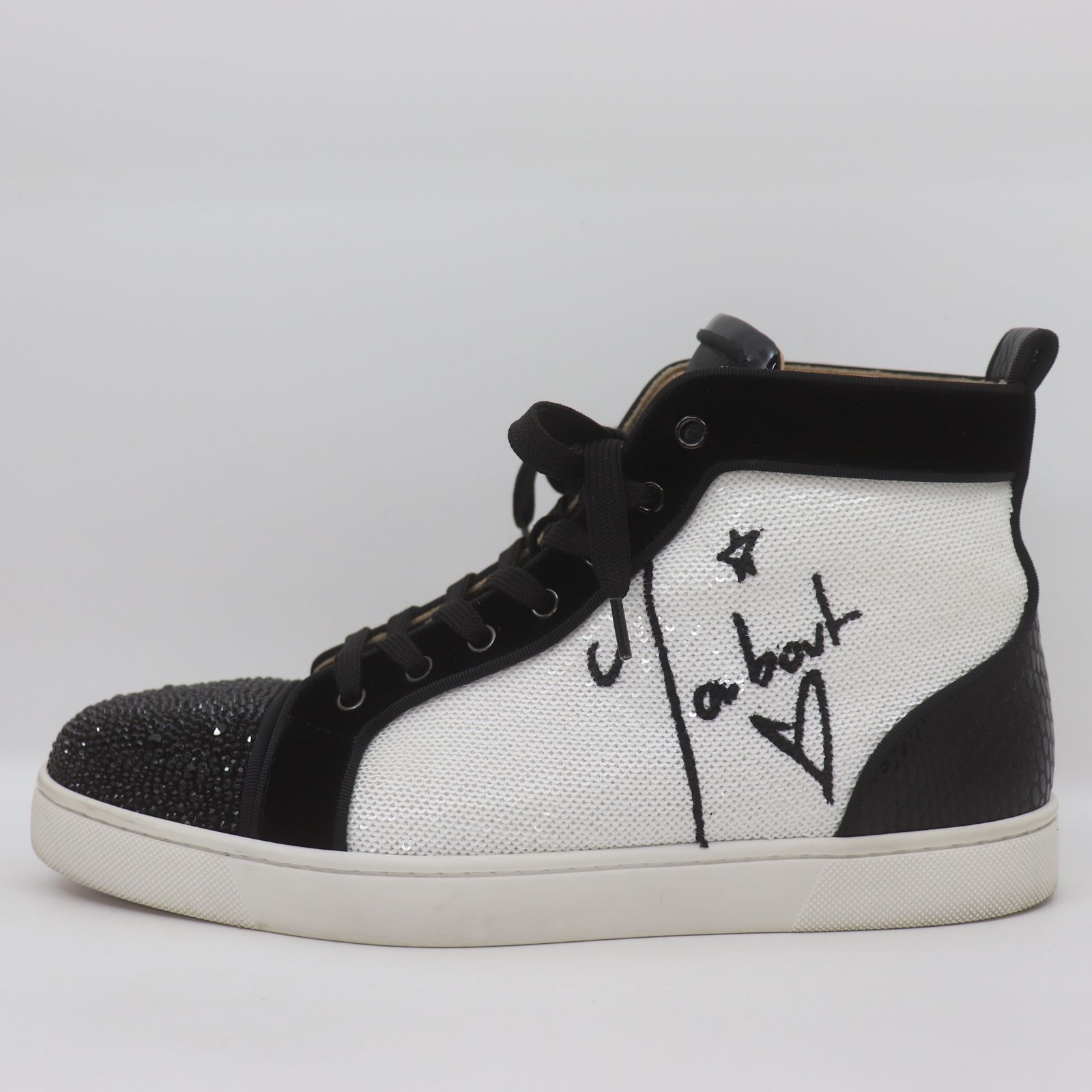 IT9N5JDZHKS9 Christian Louboutin クリスチャンルブタン スニーカー 