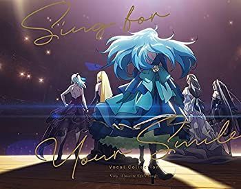 【】「非常に良い」［CD］Vivy -Fluorite Eye's Song- Vocal Collection ~Sing for Your Smile~(通常盤)