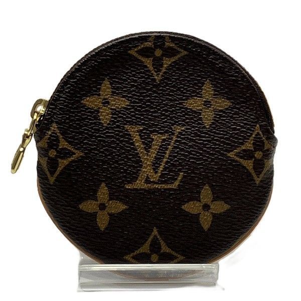 LOUIS VUITTON M61926 モノグラム ポルトモネ ロン 小銭入れ ルイヴィトン Louis Vuitton モノグラム ポルトモネロン M61926