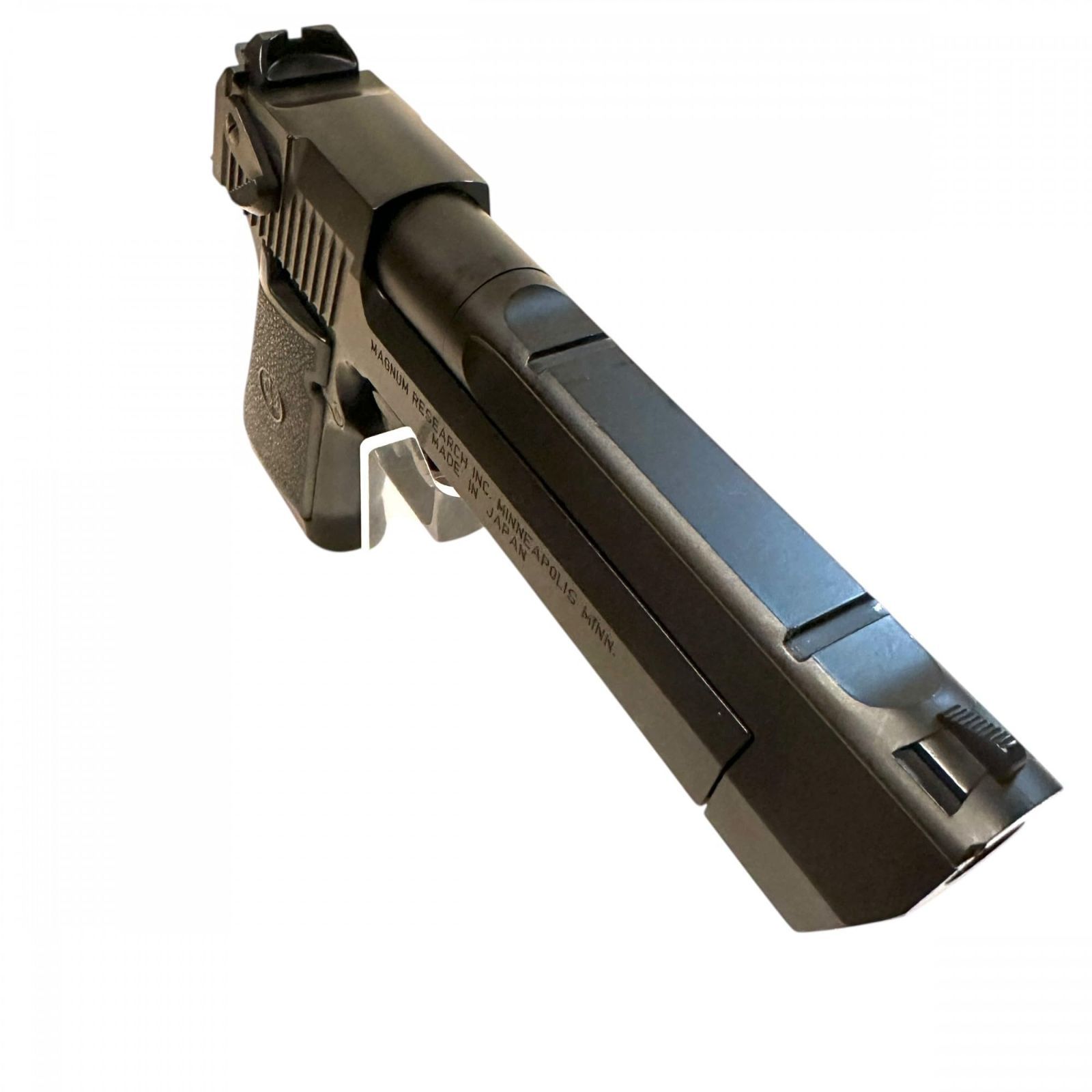 18歳以上 東京マルイ デザートイーグル.50AE クロームステンレス/0.64J