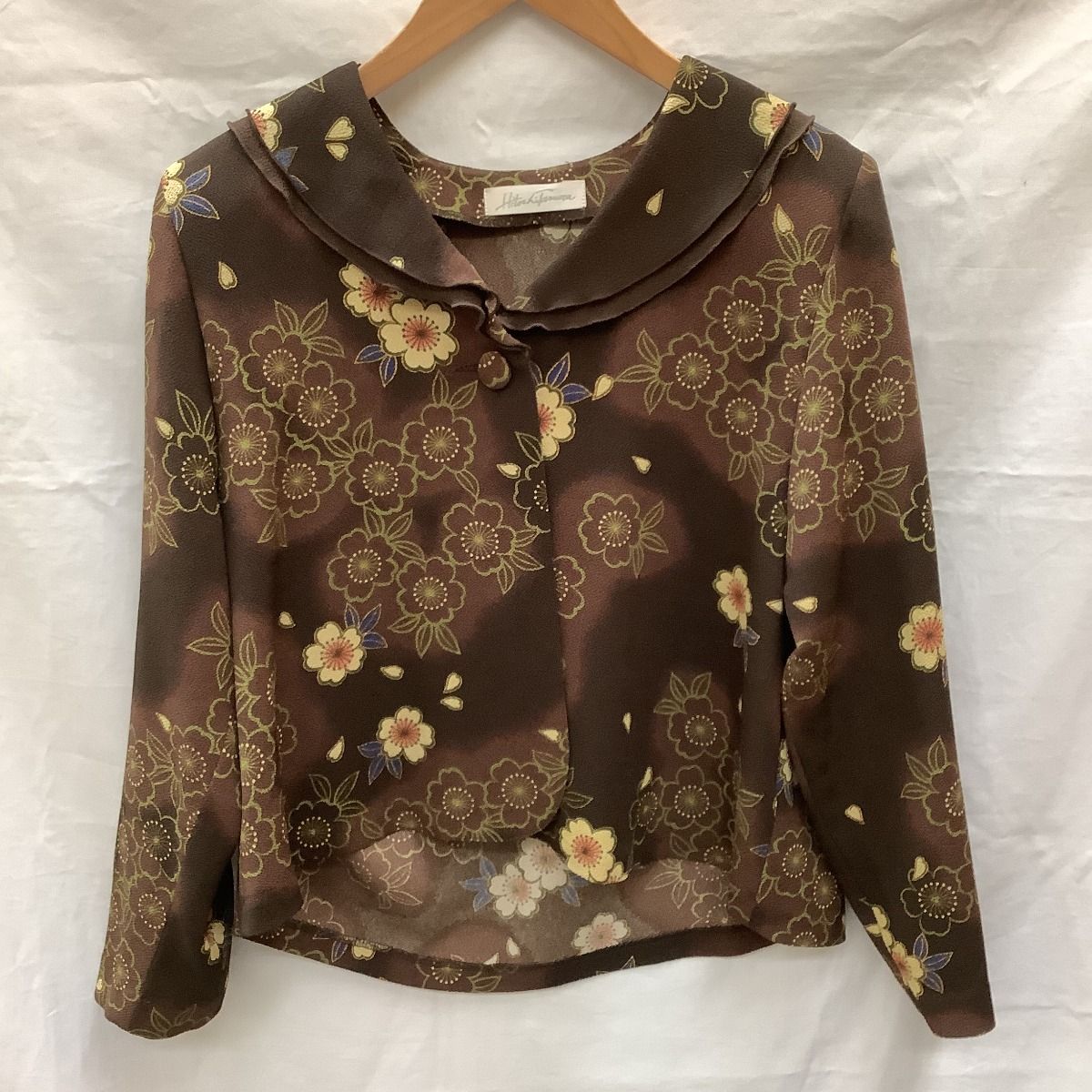 ♪♪SHISENDO 詩仙堂 美品 レディース セットアップ ジャケット