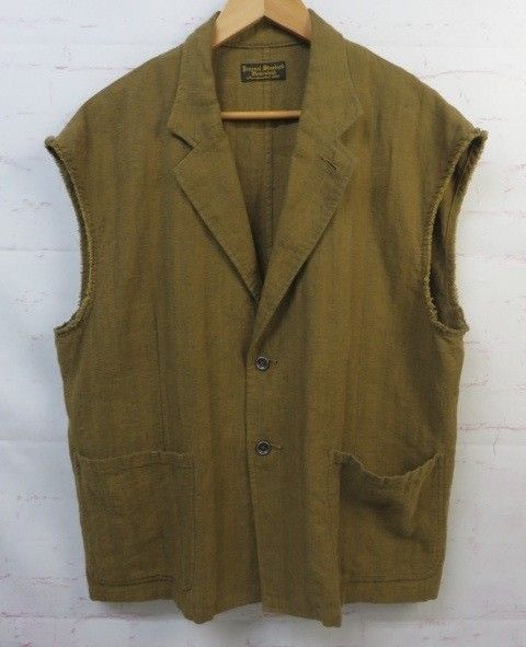 J.S.Homestead ｼﾞｬｰﾅﾙｽﾀﾝﾀﾞｰﾄﾞﾎｰﾑｽﾃｯﾄﾞ ﾍﾞｽﾄ ﾍﾘﾝﾎﾞｰﾝｽﾘｰﾌﾞﾚｽ 25011470602010 ﾌﾞﾗｳﾝ F 991868416