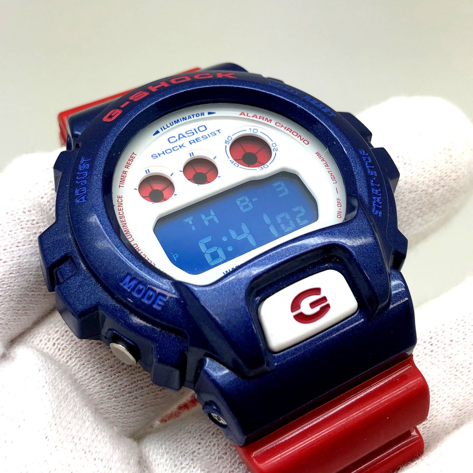 G-SHOCK ジーショック 腕時計 DW-6900AC-2
