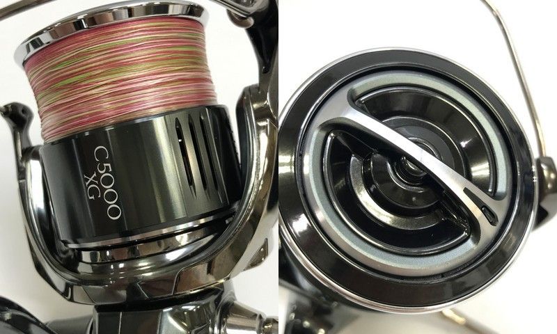 極美品 シマノ 22ステラ C5000XG-K リール 釣具 Shimano SHIMANO 22ステラ C5000XGの最安値・インプレ・釣果 | 本音の