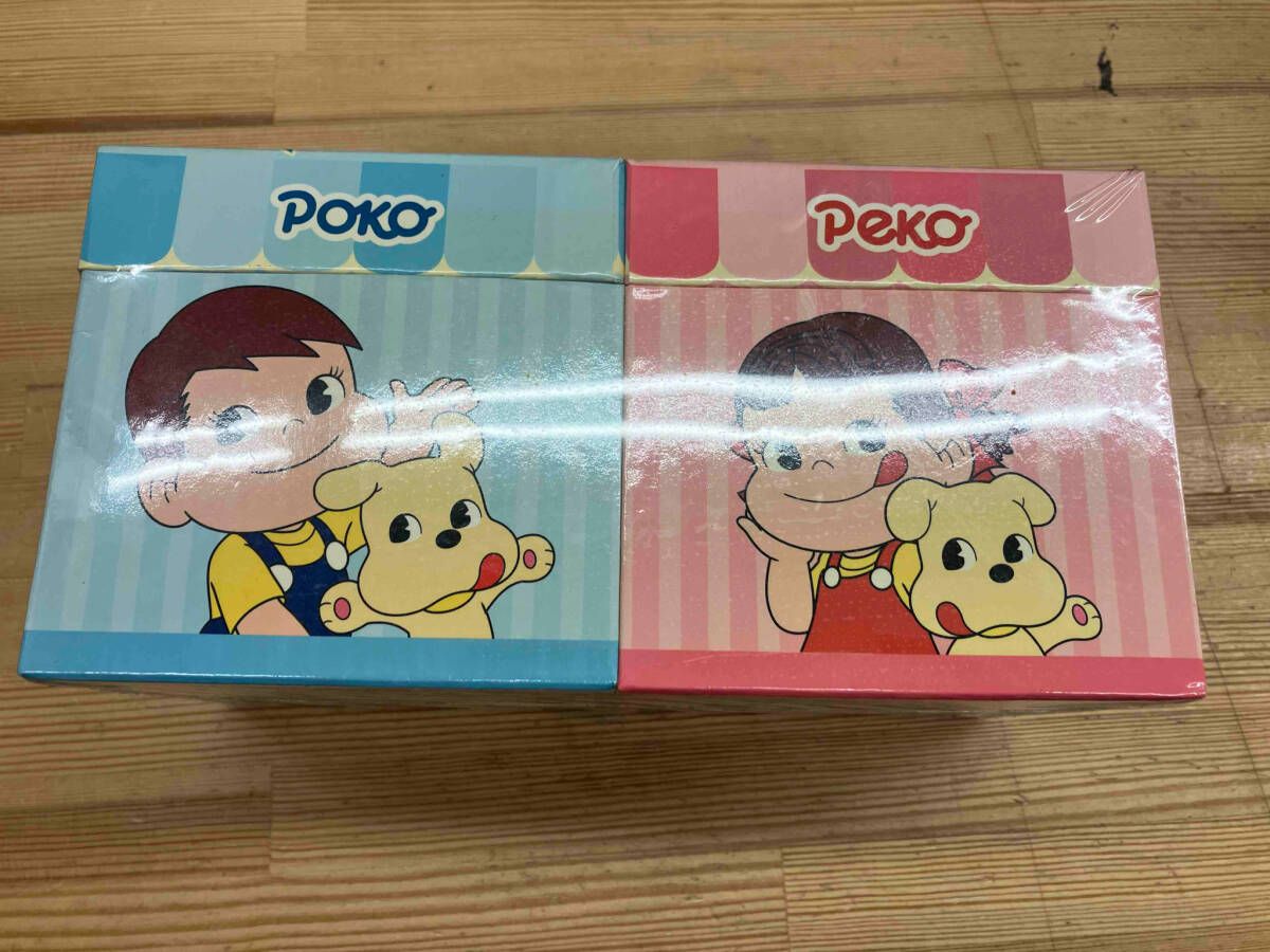 ペコちゃんパズル  非売品 cut3505359058.jpg