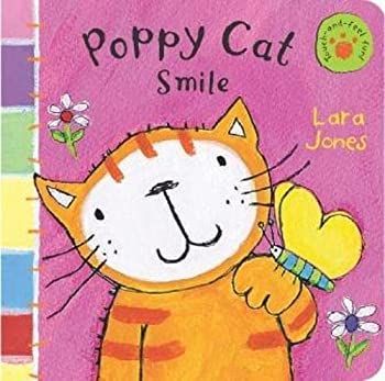 【中古】Poppy Cat Smile [洋書]
