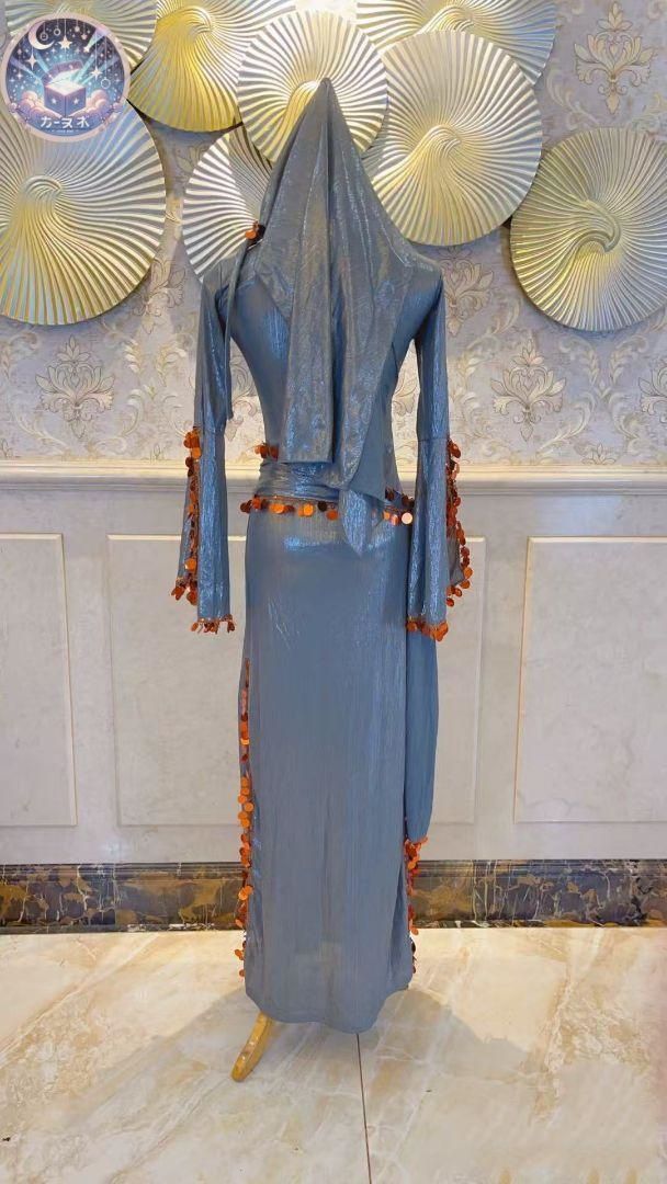 サーディドレス