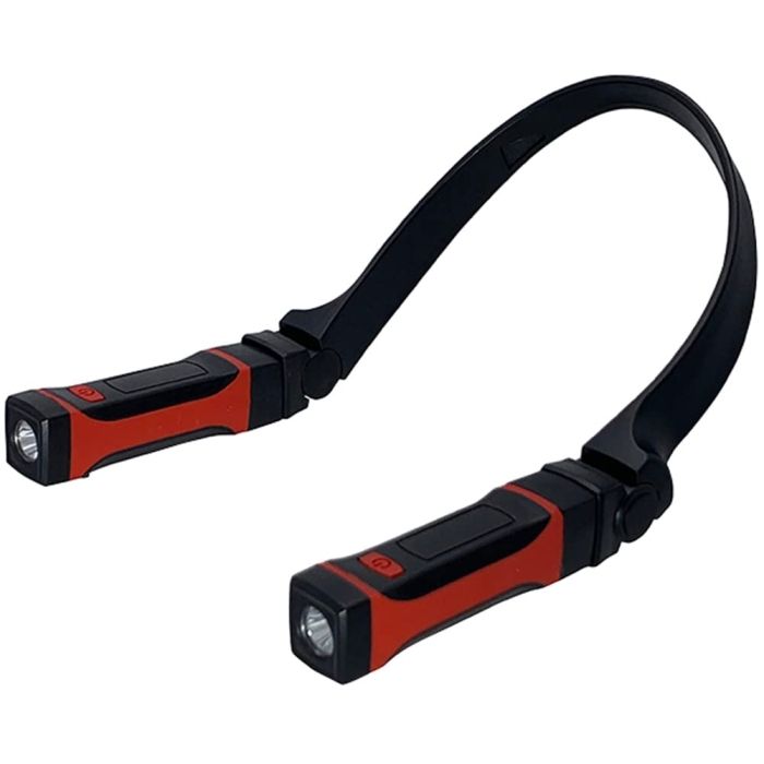 【新品・5営業日で発送】アイガーツール(EIGER TOOL) アイガー 充電式ネックライトADV-5006